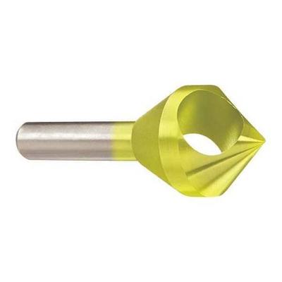 KEO 53521-TiN 3/8 90 deg ZErO Flute CO Deburring Tool