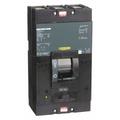 SQUARE D LAL36400 Molded Case Circuit Breaker, 400 A, 600V AC, 3 Pole, Free