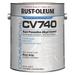 RUST-OLEUM 255613 Interior/Exterior Paint, Glossy, Alkyd Base, Navy Gray, 1 gal