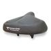 WORKSMAN 6911v Bicycle Seat 13 In. Extra Wide