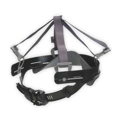 MSA SAFETY 10061123 V-Gard Cap or Hat Suspension, 1-Touch, Bagged