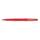 PAPER MATE 8420152 Porous Point Felt Tip Pen, Medium Red PK12