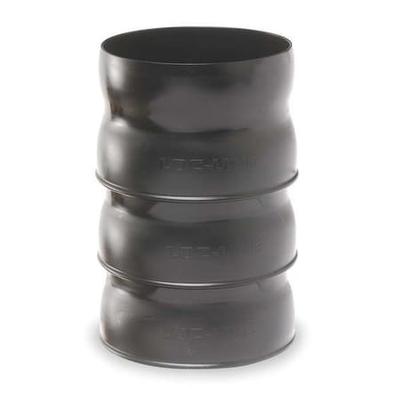 LOC-LINE 81302as Vac Hose Segment Pack,Anti Static,PK18