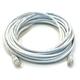 MONOPRICE 5015 Ethernet Cable,Cat 6,White,20 ft.