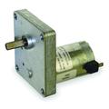 DAYTON 1LNG7 Dc Gearmotor, 35.0 in-lb Max. Torque, 9 RPM Nameplate RPM, 12V DC