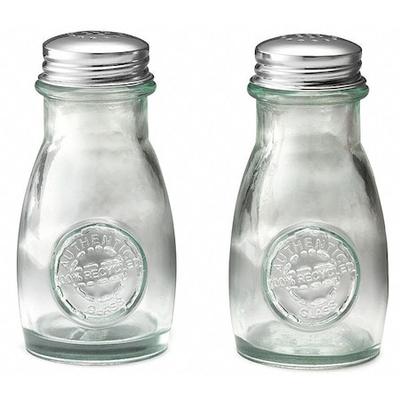 TABLECRAFT 6618 Salt and Pepper Shaker Set,4 Oz,PK12