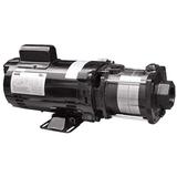 DAYTON 5UXF3 Multi-Stage Booster Pump, 1/3 hp, 120/240V AC, 1 Phase, 3/4 in NPT