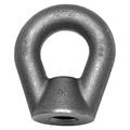 KEN FORGING EN-12-HD Oval Eye Nut, 1-1/4"-7 Thread Size, 2-7/32 in Thread Lg,