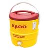 IGLOO 431 Beverage Dispenser, 3 gal Cooler Capacity, 14 in Exterior Ht, 13 1/2