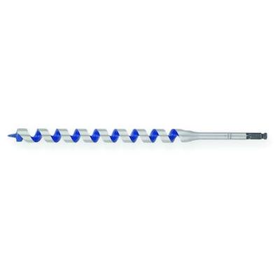 IRWIN 3043006 ShipAugerBit,9/16 Dia,7/16 Hex Shank