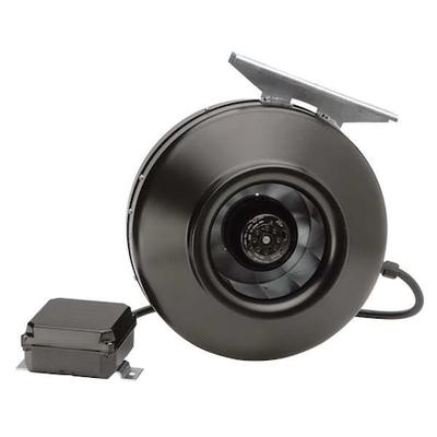 SOLER & PALAU PV-315X Inline Centrifugal Duct Fan,12 In. Dia.