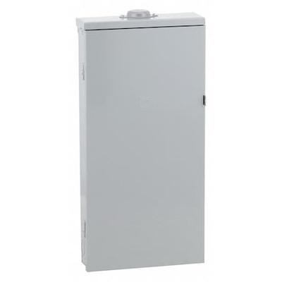 SQUARE D QO330L200GRB Load Center, QO, 30 Spaces, 200A, 120/240V AC, Main Lug,