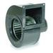 DAYTON 3HMH7 Rectangular OEM Blower, 1650 RPM, 1 Phase, Direct, Rolled Steel