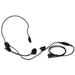 KENWOOD KHS-22A Headset,Over the Head,On Ear,Black