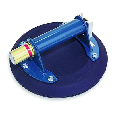 WOODS POWR-GRIP N5450 Suction Cup Lifter, Horizontal Handle, 9 in, Load
