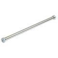 ZORO SELECT 4EEW2 Shower Rod,Chrome,36In