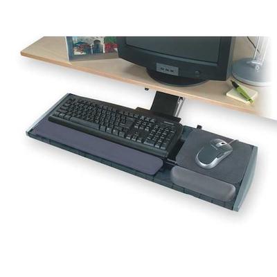 KENSINGTON K60718USF Keyboard Platform,6in,Gray