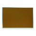 ZORO SELECT 1NUL7 Cork Bulletin Board 24"H x 36"W