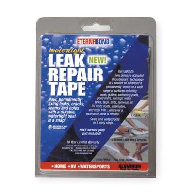 ETERNABOND AST-4-5 Kit Roof Repair Tape Kit,4 In x 5 Ft,Metal