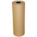 ZORO SELECT 5PGN3 40lb. Natural Kraft Paper 36" x 900 ft.