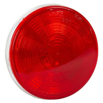 GROTE 54342-3 Stop/Tail/Turn Lamp,Female Pin,LED,R...