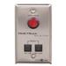 PYRAMID CTPLATEKIT 2-3/4" Digital Timer Controller Wall Clock, Silver