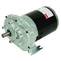 DAYTON 1LPP6 AC Gearmotor, 600.0 in-lb Max. Torque, 12 RPM Nameplate RPM, 115V