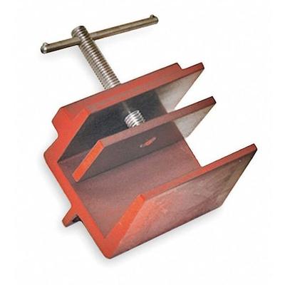 GUARDIAN 10808 Ladder Stabilizer,Aluminum,500 lb. Cap.