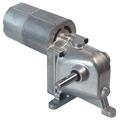 DAYTON 1LRA4 AC/DC Gearmotor,8 rpm,115V,Open Vented