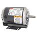 DAYTON 6K729 Split-Phase Belt Drive Motor, 1/2 HP, 56 Frame, 115/208-230V AC