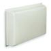 CHILL STOPR 1212-06 Indoor Air Conditioner Cover, 21 in H x 30 in W 6 in D,