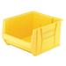 AKRO-MILS 30289YELLO Super Size Bin, Yellow, Plastic, 23 7/8 in L x 18 1/4 in W