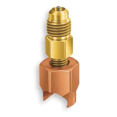 JB INDUSTRIES A32906 Line Piercing Saddle Valve,3/8