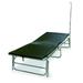 FSI F-EM-262A Portable Medical Field Cot with IV Pole