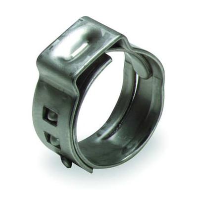 OETIKER 16700005-100 Hose Clamp,SS,Nom.Size. 25/64 In.,PK100