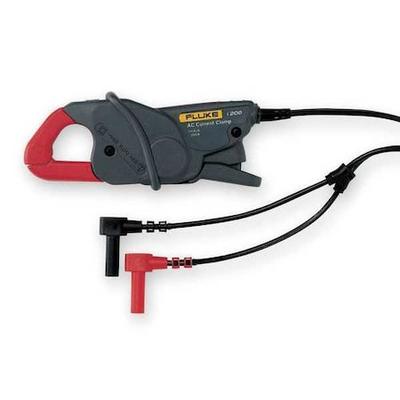 FLUKE Fluke-i200 AC Clamp On Current Probe,0.5 to 200A
