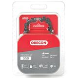 OREGON S50 Saw Chain,14 In.,.050 In.,3/8 In. Pitch