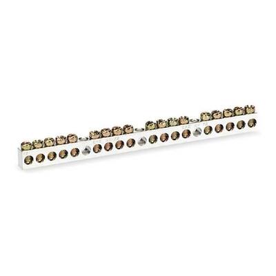 SQUARE D PK9GTA Ground Bar Kit, Square D QO, HOM, NQOD and NF Panelboards, 225A
