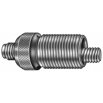 MARSON 34626 Mandrel & Nosepiece,6mm,Steel