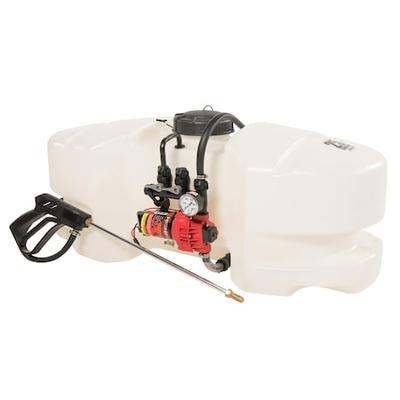 FIMCO LG-25-SM 25 Gallon Deluxe Spot Sprayer w/ Manifold, 2.4 GPM, 15 ft L Hose