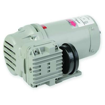 THOMAS 270025 Piston Air Compressor,1/3HP,12VDCV