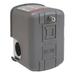 SQUARE D 9013FRG22J19 Pressure Switch, (1) Port, 1/4 in FNPS, DPST, 4 to 45