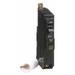 SQUARE D QOB120EPD Miniature Circuit Breaker, QOB Series 20A, 1 Pole, 120V AC,