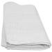 R & R TEXTILE X51000 Thermal Blanket, Twin, 66x90 In., White