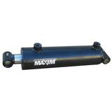 MAXIM 288-301 Hyd Cylinder,1-1/2 In Bore,6 In Stroke