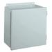 WIEGMANN B101006CH NEMA 12, 13 10.0 in H x 10.0 in W x 6.0 in D Wall Mount