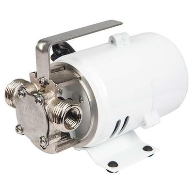 LITTLE GIANT PUMP 555112 115 VAC Nickel-Plated Brass Utility Pump