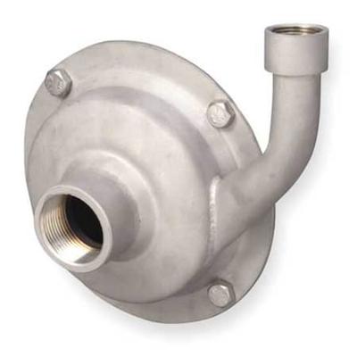 DAYTON 4JMY6 Pump Head, 2 HP, 2x 1 1/2 In.