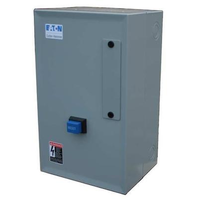 EATON ECN0511AAA-R63/D Nonreversing NEMA Magnetic Motor Starter, 1 NEMA Rating,