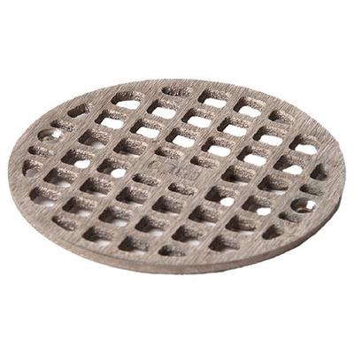 JAY R. SMITH MANUFACTURING A05NBG 4-11/16 " Nickel Bronze Floor Drain Grate